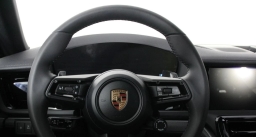 Porsche Panamera Base RWD 2026