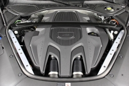 Porsche Panamera Base RWD 2026