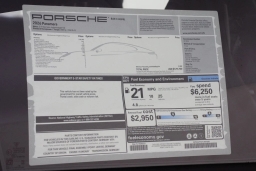 Porsche Panamera Base RWD 2026