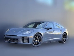 Porsche Panamera Base RWD 2026