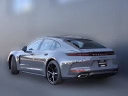 Porsche Panamera Base RWD 2026