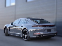 Porsche Panamera Base RWD 2026