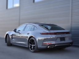 Porsche Panamera Base RWD 2026