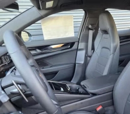 Porsche Panamera Base RWD 2026