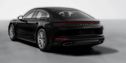 Porsche Panamera Base RWD 2026