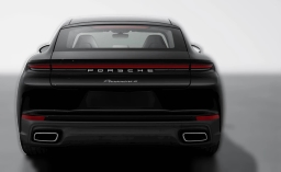 Porsche Panamera Base RWD 2026