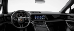 Porsche Panamera Base RWD 2026
