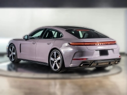Porsche Panamera Base RWD 2026