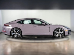 Porsche Panamera Base RWD 2026