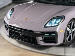 Porsche Panamera Base RWD 2026