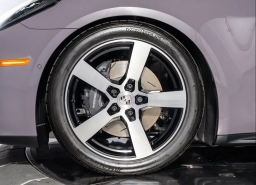 Porsche Panamera Base RWD 2026