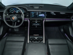 Porsche Panamera Base RWD 2026