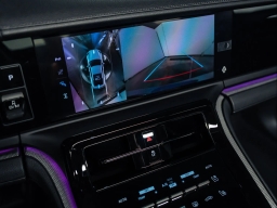 Porsche Panamera Base RWD 2026