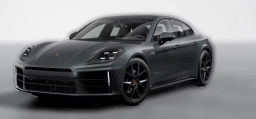 Porsche Panamera Base RWD 2026