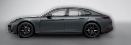 Porsche Panamera Base RWD 2026