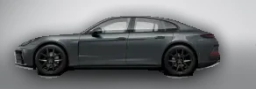 Porsche Panamera Base RWD 2026