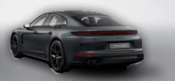 Porsche Panamera Base RWD 2026