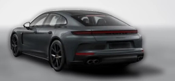 Porsche Panamera Base RWD 2026