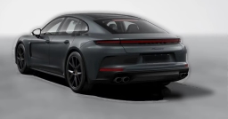 Porsche Panamera Base RWD 2026