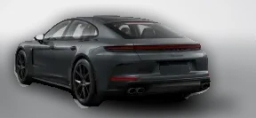 Porsche Panamera Base RWD 2026