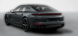 Porsche Panamera Base RWD 2026
