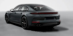 Porsche Panamera Base RWD 2026