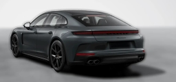 Porsche Panamera Base RWD 2026