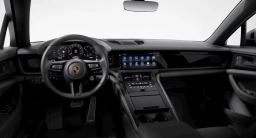 Porsche Panamera Base RWD 2026