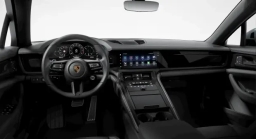 Porsche Panamera Base RWD 2026