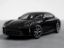 Porsche Panamera Base RWD 2026