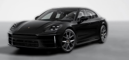 Porsche Panamera Base RWD 2026