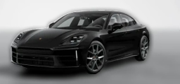 Porsche Panamera Base RWD 2026