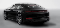 Porsche Panamera Base RWD 2026