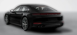 Porsche Panamera Base RWD 2026
