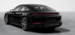 Porsche Panamera Base RWD 2026