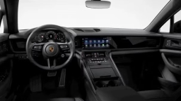 Porsche Panamera Base RWD 2026