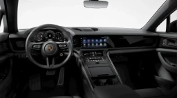 Porsche Panamera Base RWD 2026