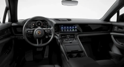 Porsche Panamera Base RWD 2026