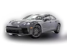 Porsche Panamera Base RWD 2026