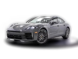 Porsche Panamera Base RWD 2026