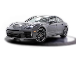 Porsche Panamera Base RWD 2026