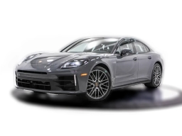 Porsche Panamera Base RWD 2026