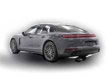 Porsche Panamera Base RWD 2026