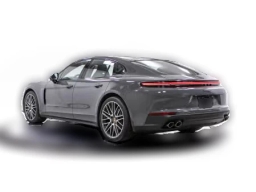 Porsche Panamera Base RWD 2026