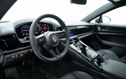 Porsche Panamera Base RWD 2026