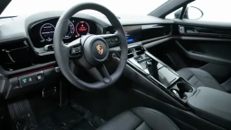 Porsche Panamera Base RWD 2026