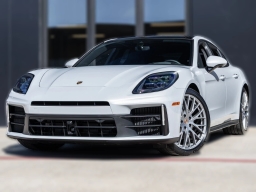 Porsche Panamera 4 AWD 2026