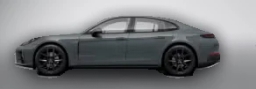 Porsche Panamera Base RWD 2026