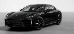Porsche Panamera Base RWD 2026