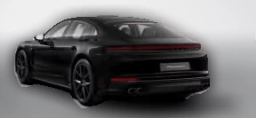 Porsche Panamera Base RWD 2026